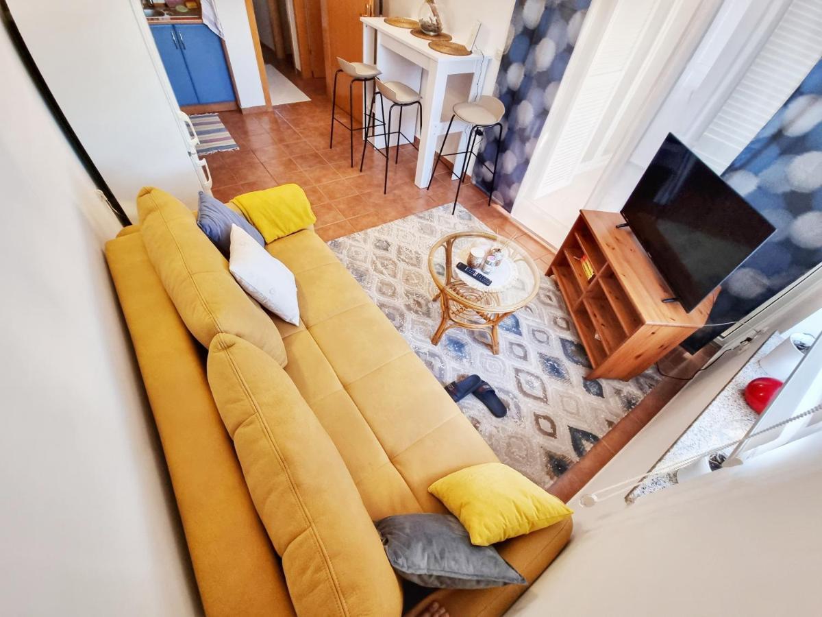Deluxe Novalja Apartamento Exterior foto